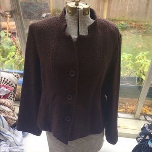 Eileen Fisher professional jacket